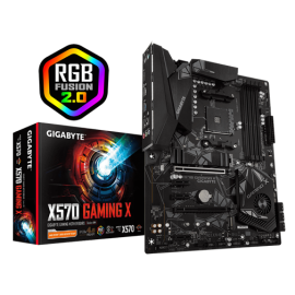 Gigabyte X570 GAMING X (rev. 1.0) ATX Motherboard